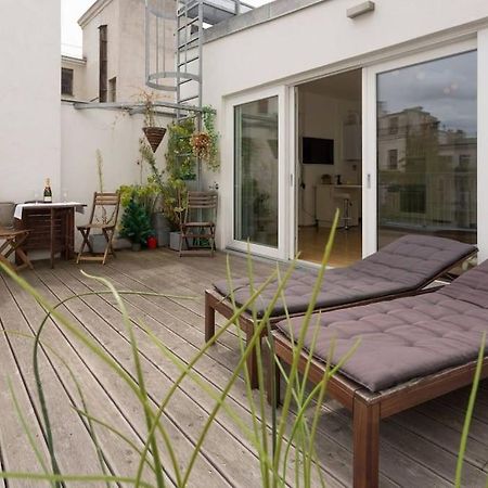 Amazing Terrace, Close To Viennas Biggest Shopping Street Apartment Exterior photo